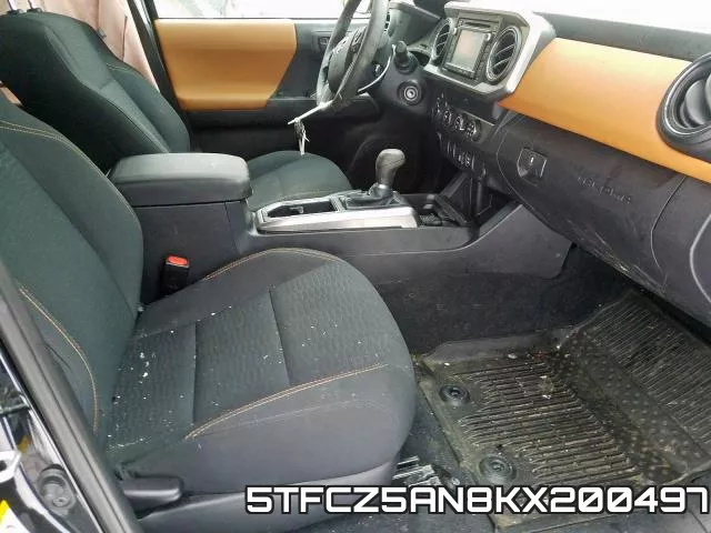 5TFCZ5AN8KX200497 фото 6