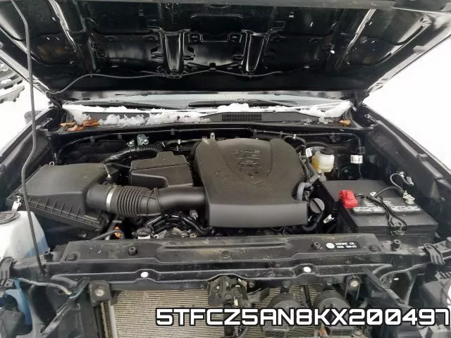 5TFCZ5AN8KX200497 фото 8