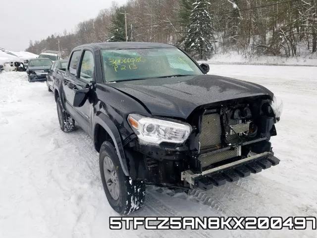 5TFCZ5AN8KX200497 фото 10