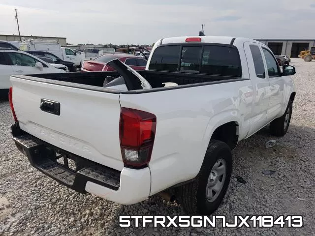 5TFRX5GN7JX118413 фото 5