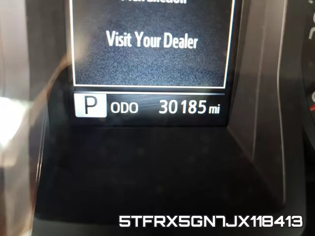 5TFRX5GN7JX118413 фото 9