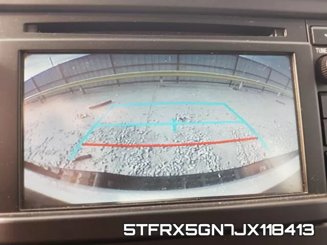 5TFRX5GN7JX118413 фото 10