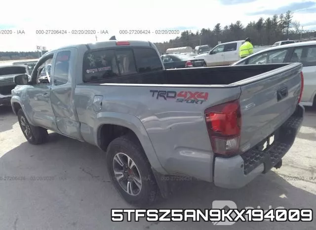 5TFSZ5AN9KX194009 фото 4