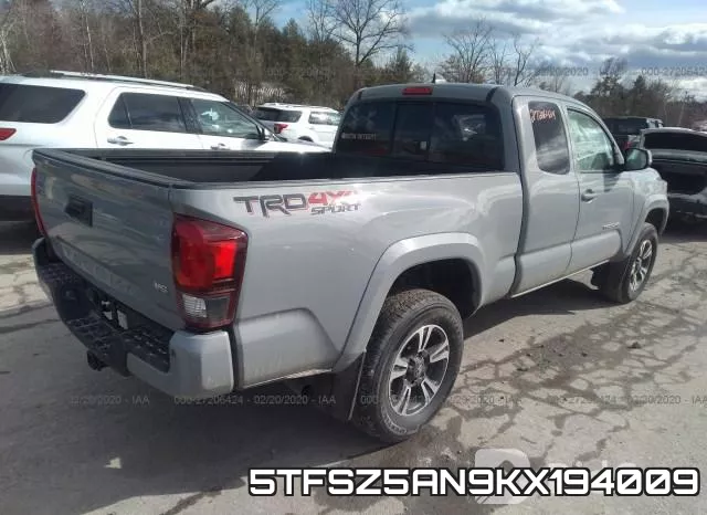 5TFSZ5AN9KX194009 фото 5