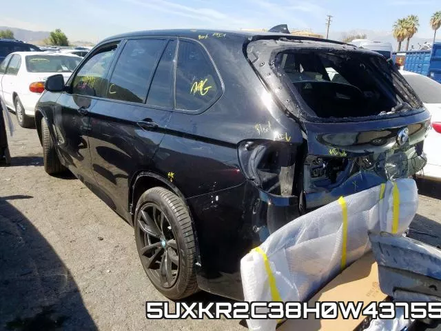 5UXKR2C38H0W43755 фото 4
