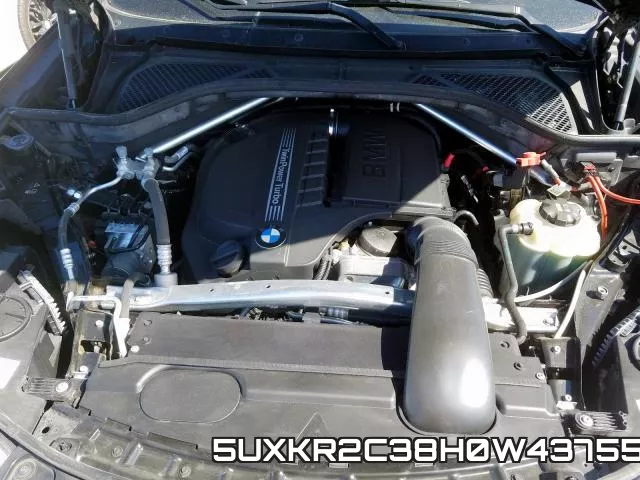 5UXKR2C38H0W43755 фото 8