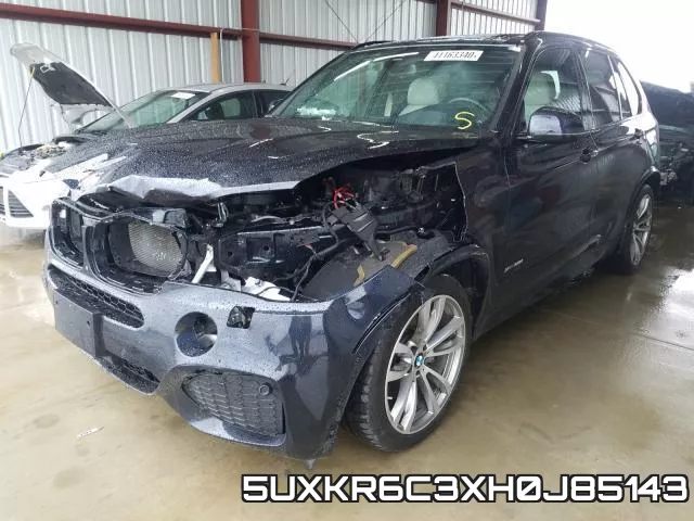 5UXKR6C3XH0J85143 фото 3