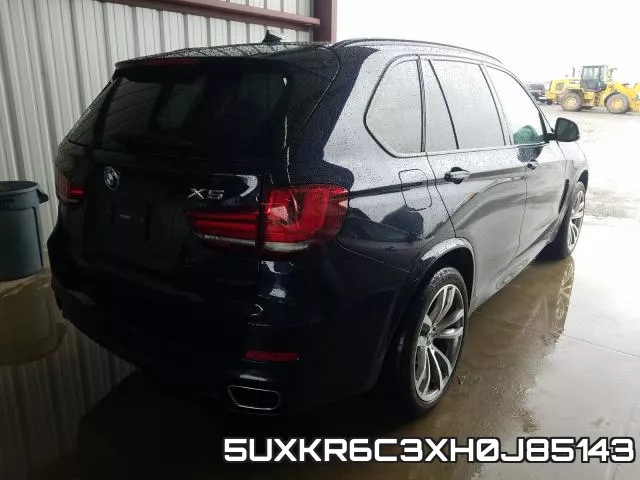 5UXKR6C3XH0J85143 фото 5