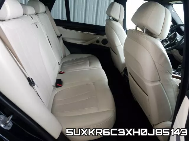 5UXKR6C3XH0J85143 фото 7