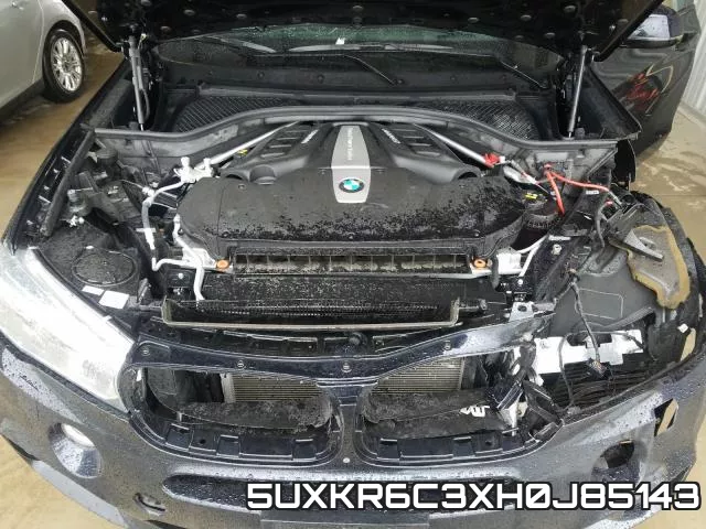 5UXKR6C3XH0J85143 фото 8