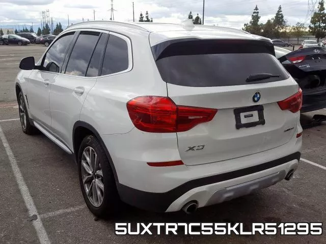 5UXTR7C55KLR51295 фото 4