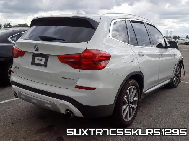 5UXTR7C55KLR51295 фото 5