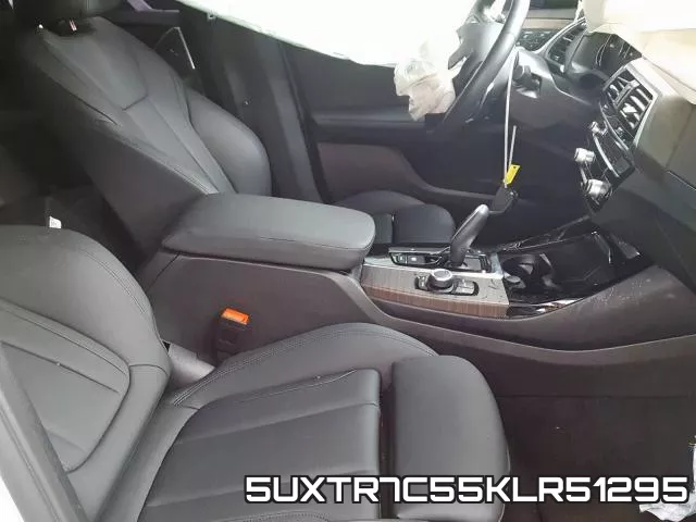 5UXTR7C55KLR51295 фото 6