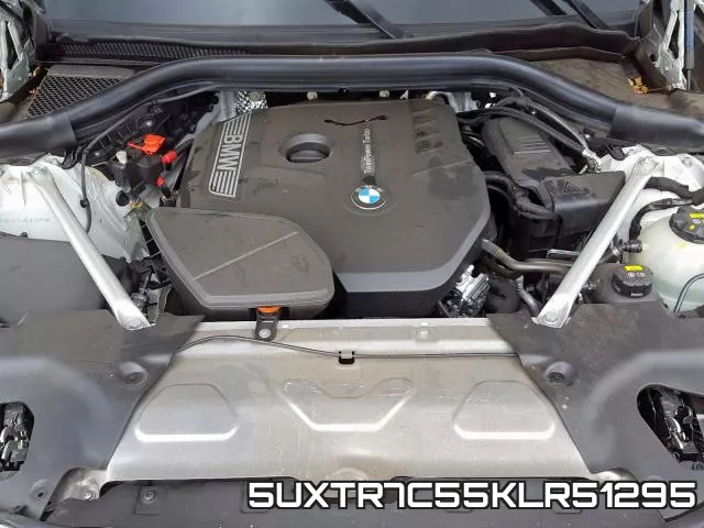 5UXTR7C55KLR51295 фото 8