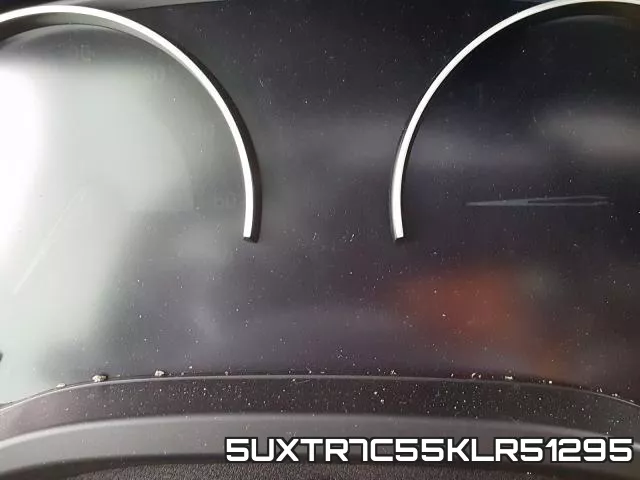 5UXTR7C55KLR51295 фото 9