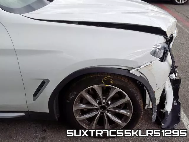 5UXTR7C55KLR51295 фото 10