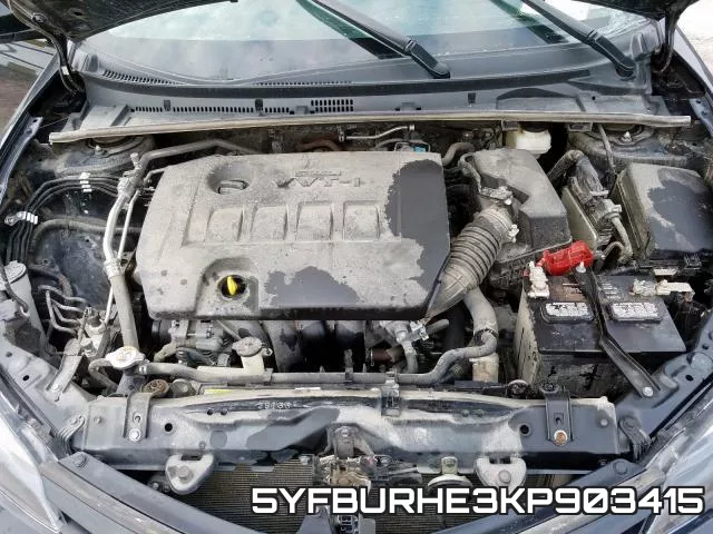 5YFBURHE3KP903415 фото 8