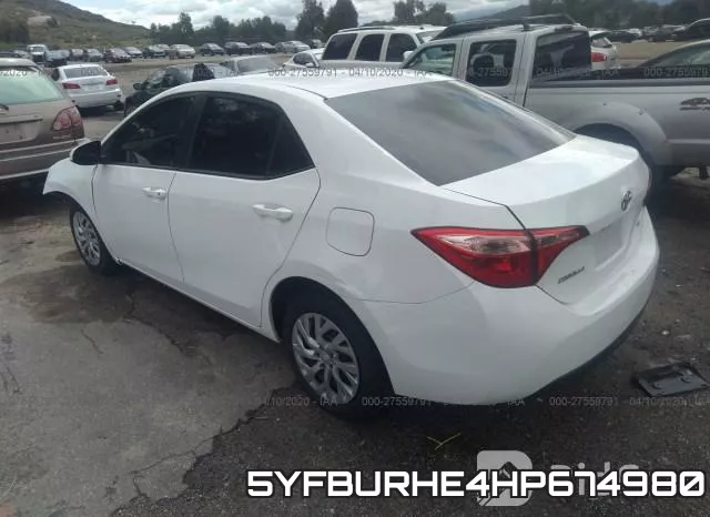 5YFBURHE4HP674980 фото 4