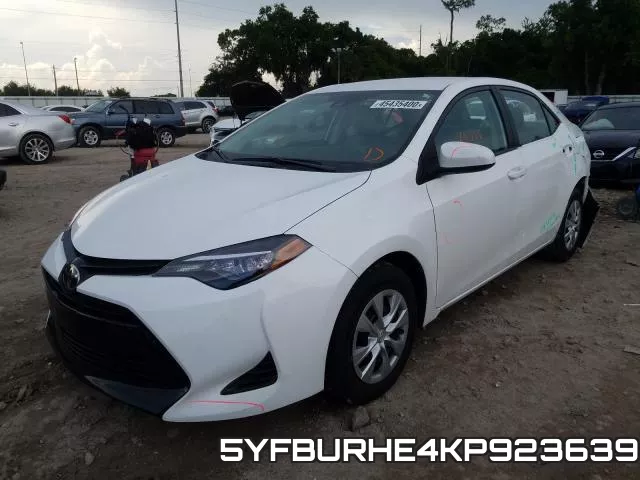 5YFBURHE4KP923639 фото 3