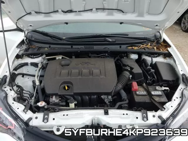 5YFBURHE4KP923639 фото 8