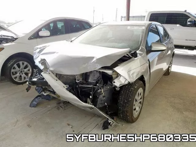 5YFBURHE5HP680335 фото 3