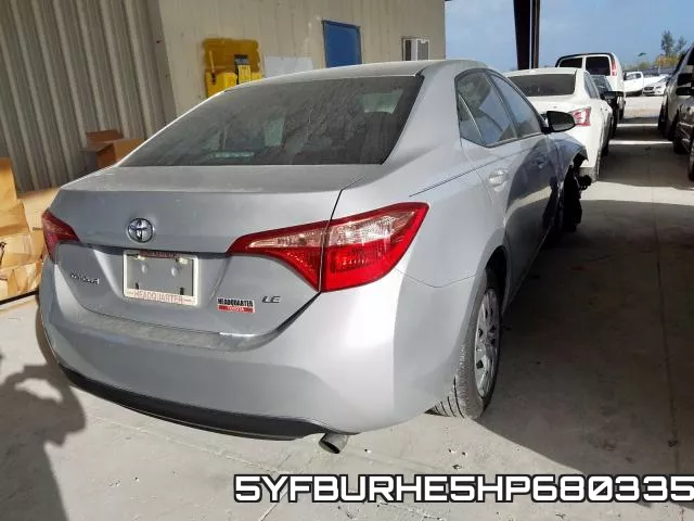 5YFBURHE5HP680335 фото 5