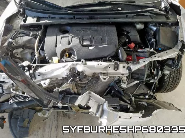 5YFBURHE5HP680335 фото 8