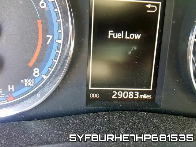 5YFBURHE7HP681535 фото 9