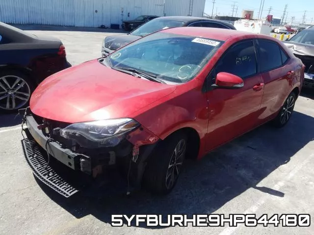 5YFBURHE9HP644180 фото 3