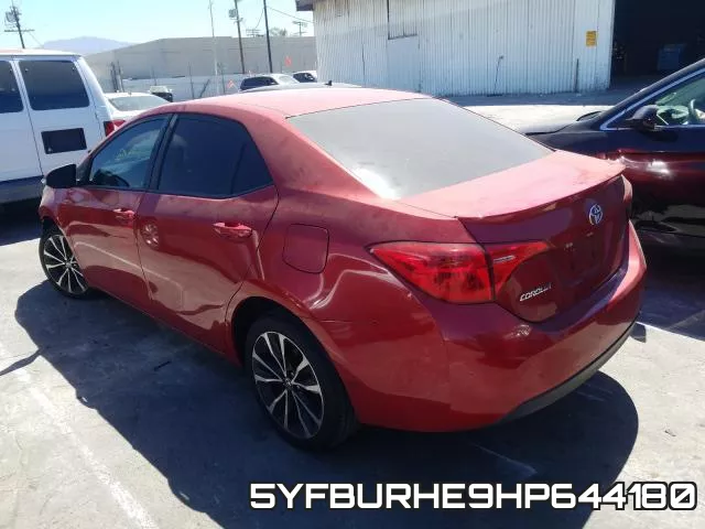 5YFBURHE9HP644180 фото 4