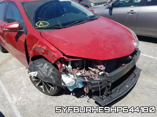 5YFBURHE9HP644180 фото 10