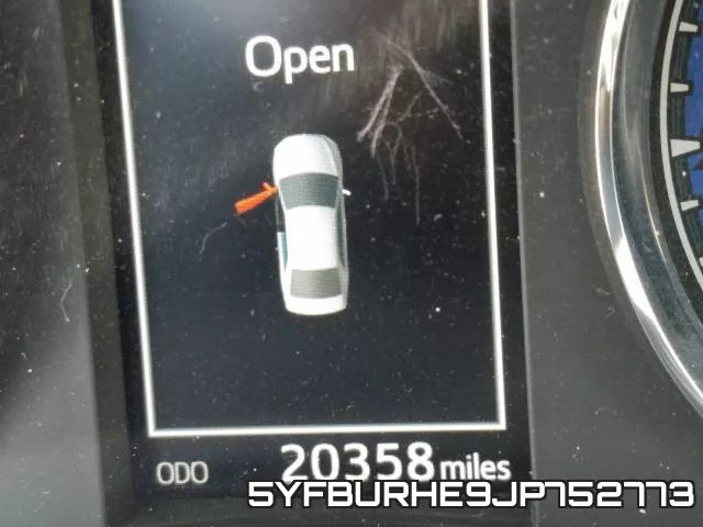 5YFBURHE9JP752773 фото 9