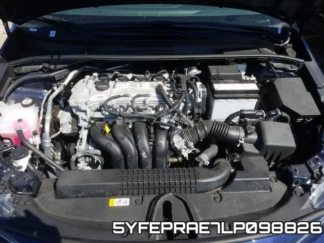 5YFEPRAE7LP098826 фото 8