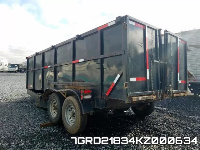 7GRD21834KZ000634 фото 4