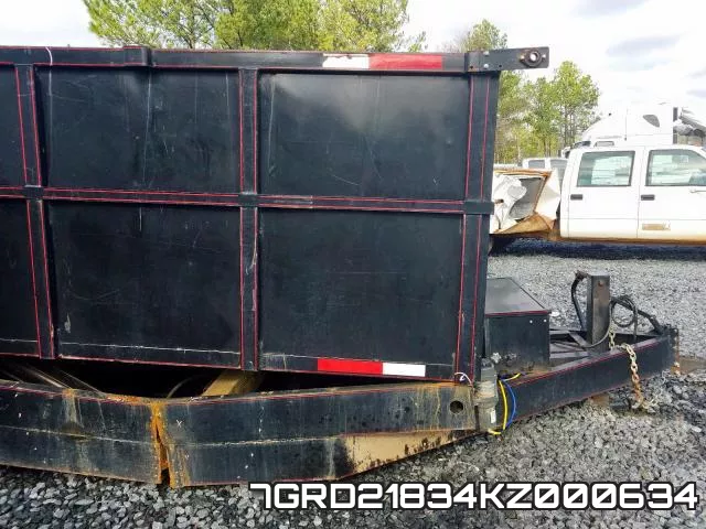 7GRD21834KZ000634 фото 6