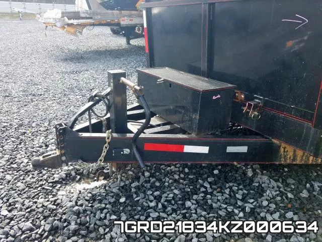 7GRD21834KZ000634 фото 8