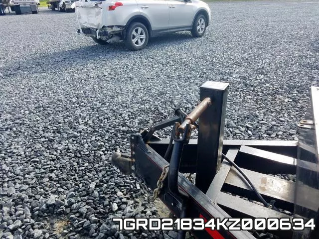7GRD21834KZ000634 фото 9