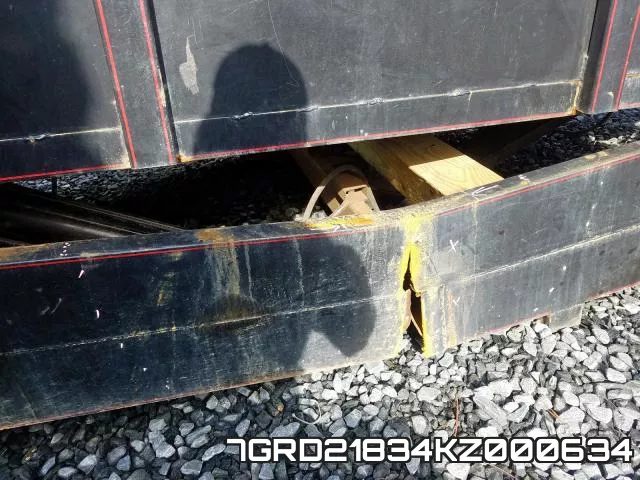 7GRD21834KZ000634 фото 10