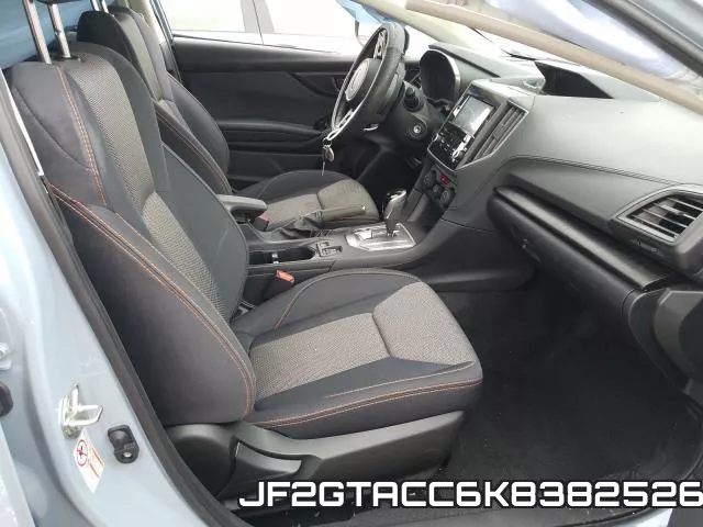 JF2GTACC6K8382526 фото 6
