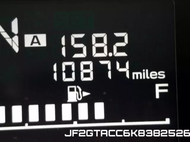JF2GTACC6K8382526 фото 9