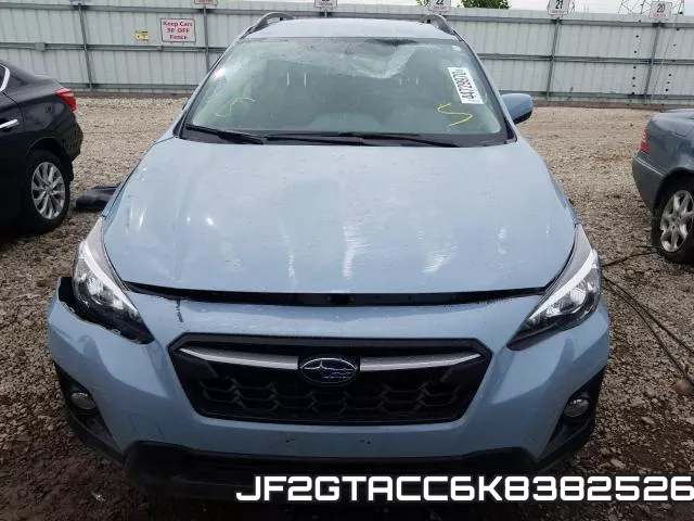 JF2GTACC6K8382526 фото 10