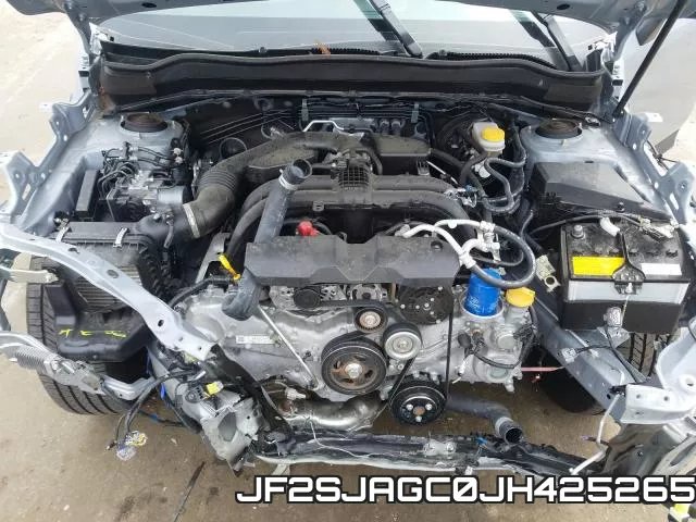 JF2SJAGC0JH425265 фото 8
