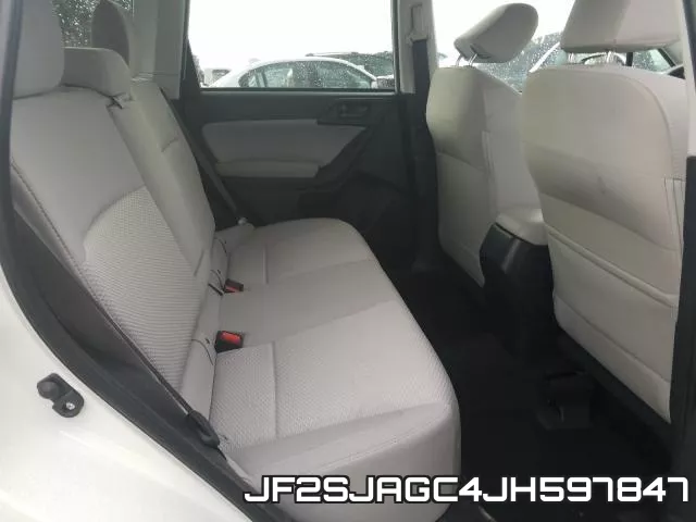JF2SJAGC4JH597847 фото 7