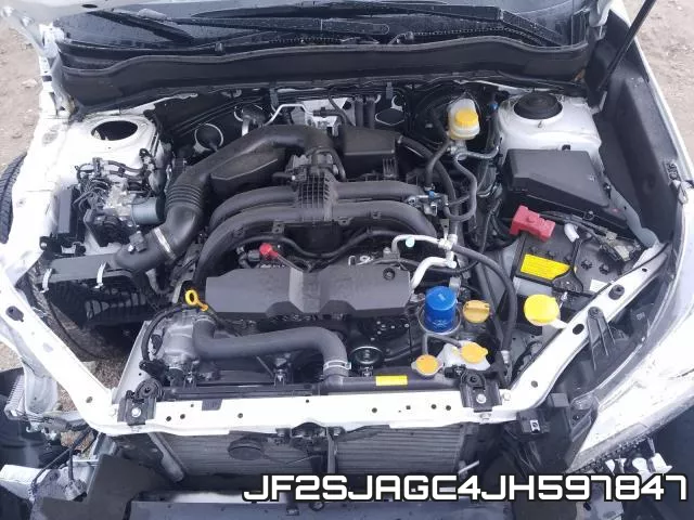 JF2SJAGC4JH597847 фото 8