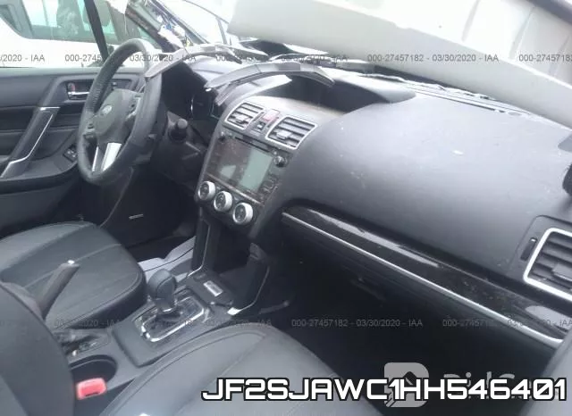 JF2SJAWC1HH546401 фото 6