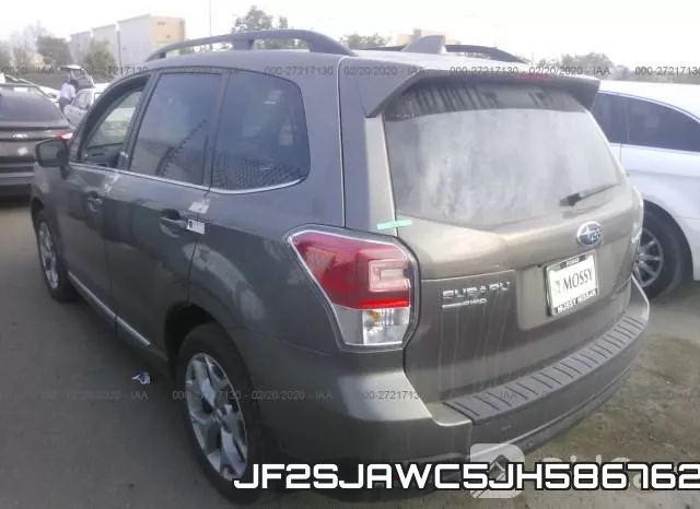JF2SJAWC5JH586762 фото 4
