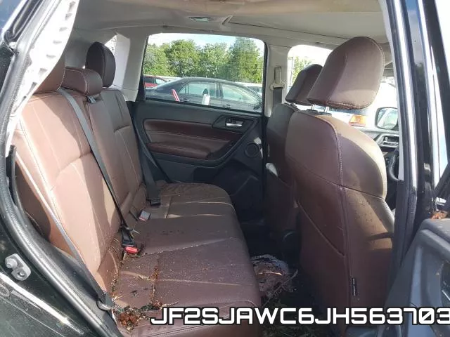 JF2SJAWC6JH563703 фото 7