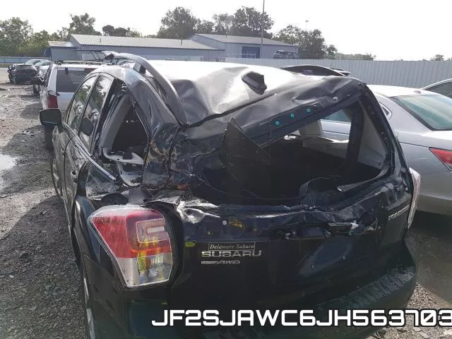 JF2SJAWC6JH563703 фото 10