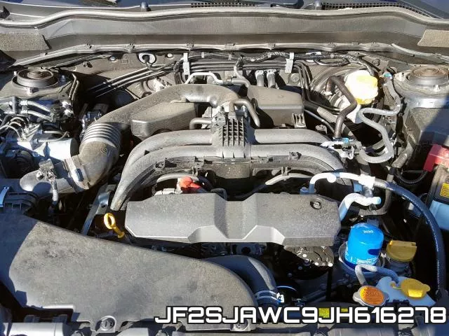 JF2SJAWC9JH616278 фото 8
