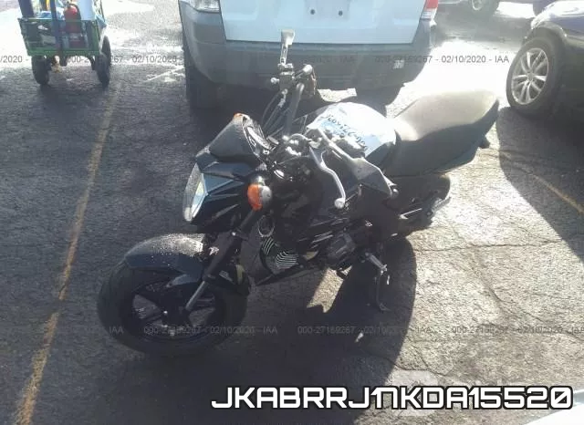 JKABRRJ17KDA15520 фото 3